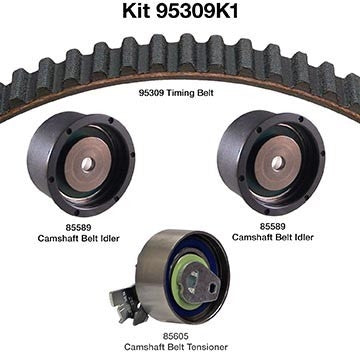 Dayco Engine Timing Belt Kit 95309K1