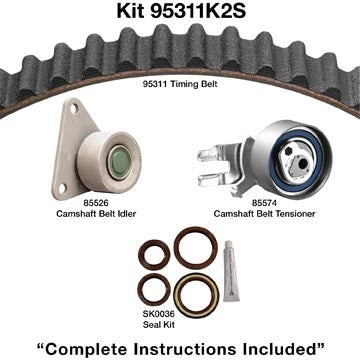 Dayco Engine Timing Belt Kit 95311K2S