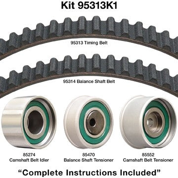 Dayco Engine Timing Belt Kit 95313K1