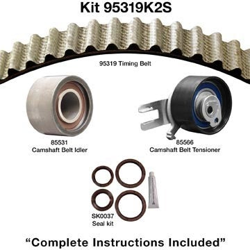 Dayco Engine Timing Belt Kit 95319K2S