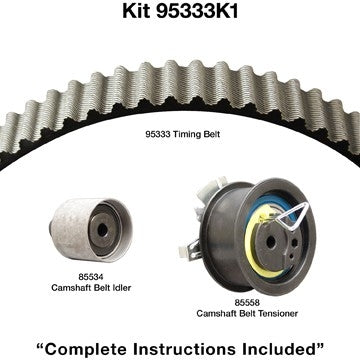 Dayco Engine Timing Belt Kit 95333K1