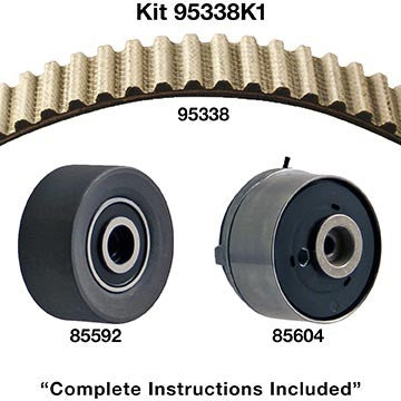 Dayco Engine Timing Belt Kit 95338K1
