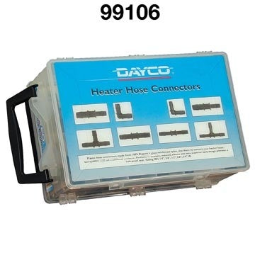 Dayco Hose Connector Assortment and Merchandiser 99106