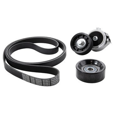 Dayco Serpentine Belt Drive Component Kit D70973K1