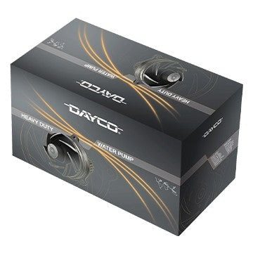 Dayco Engine Water Pump  top view frsport DP1381