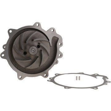 Dayco Engine Water Pump  top view frsport DP1381