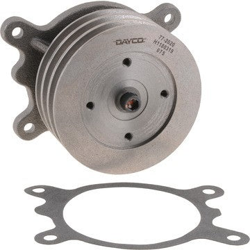 Dayco Engine Water Pump  top view frsport DP1630