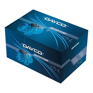 Dayco Engine Water Pump DP1933