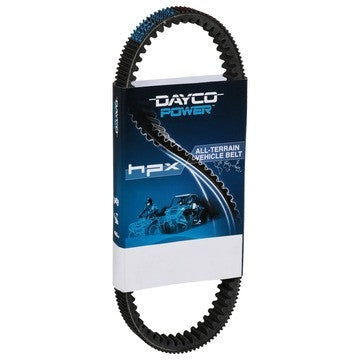 Dayco HPX Automatic Continuously Variable Transmission (CVT) Belt HPX5004