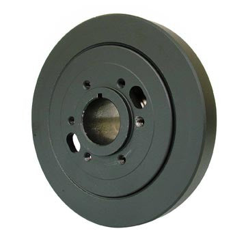 PowerBond by Dayco Engine Harmonic Balancer PB1004N