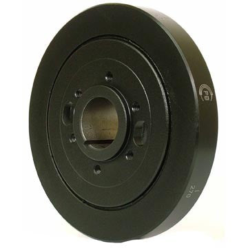 PowerBond by Dayco Engine Harmonic Balancer PB1004ST