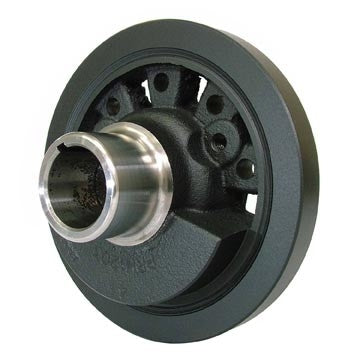 PowerBond by Dayco Engine Harmonic Balancer PB1008N