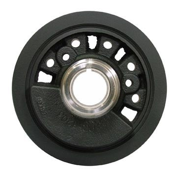 PowerBond by Dayco Engine Harmonic Balancer PB1008N