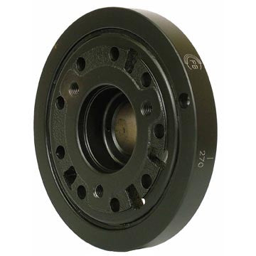 PowerBond by Dayco Engine Harmonic Balancer PB1008ST