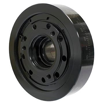 PowerBond by Dayco Engine Harmonic Balancer PB1009SS