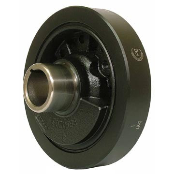 PowerBond by Dayco STREET PERFORMANCE BALANCER, POWERBOND PB1009ST
