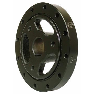 PowerBond by Dayco Engine Harmonic Balancer PB1012ST