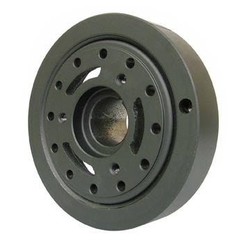 PowerBond by Dayco Engine Harmonic Balancer PB1019N