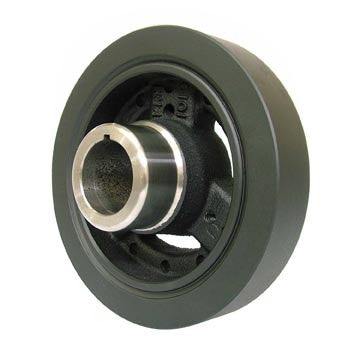 PowerBond by Dayco Engine Harmonic Balancer PB1019N