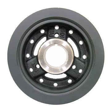 PowerBond by Dayco Engine Harmonic Balancer PB1019N