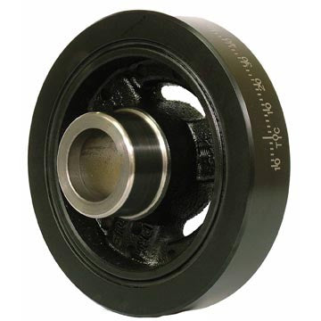 PowerBond by Dayco Engine Harmonic Balancer PB1019ST