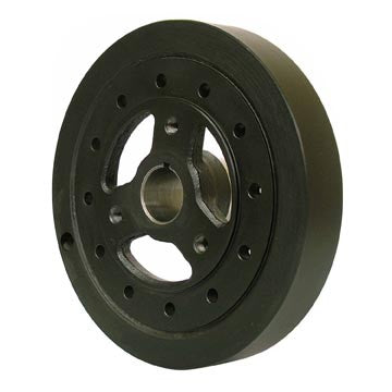 PowerBond by Dayco Engine Harmonic Balancer PB1046N
