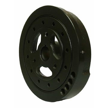 PowerBond by Dayco Engine Harmonic Balancer PB1050ST