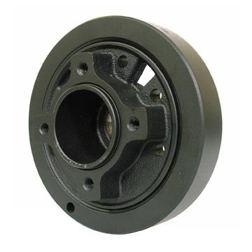PowerBond by Dayco Engine Harmonic Balancer PB1060N
