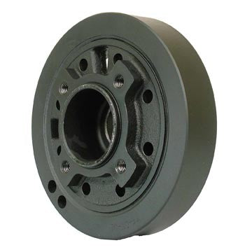 PowerBond by Dayco Engine Harmonic Balancer PB1082N