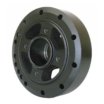 PowerBond by Dayco Engine Harmonic Balancer PB1106N