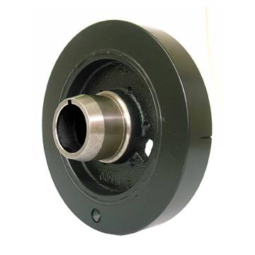 PowerBond by Dayco Engine Harmonic Balancer PB1108N