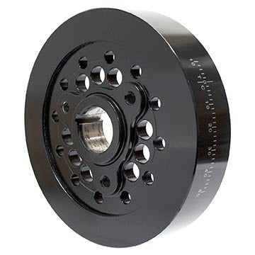 PowerBond by Dayco Engine Harmonic Balancer PB1111SS
