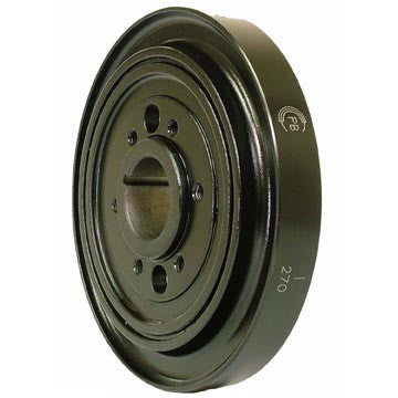 PowerBond by Dayco Engine Harmonic Balancer PB1112ST