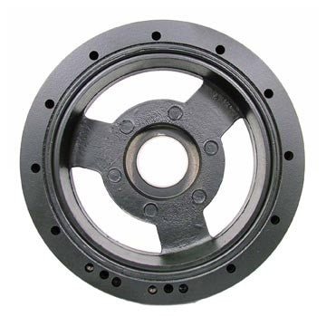 PowerBond by Dayco Engine Harmonic Balancer PB1117N