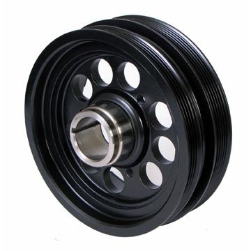 PowerBond by Dayco Engine Harmonic Balancer PB1117SS