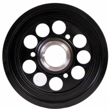 PowerBond by Dayco Engine Harmonic Balancer PB1117SS