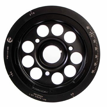 PowerBond by Dayco Engine Harmonic Balancer PB1117SS