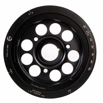 PowerBond by Dayco Engine Harmonic Balancer PB1117SS