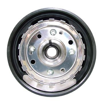 PowerBond by Dayco Engine Harmonic Balancer PB1122N