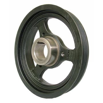 PowerBond by Dayco Engine Harmonic Balancer PB1143N