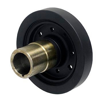 PowerBond by Dayco Engine Harmonic Balancer PB1144N