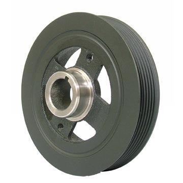 PowerBond by Dayco Engine Harmonic Balancer PB1145N