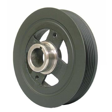 PowerBond by Dayco Engine Harmonic Balancer PB1145N