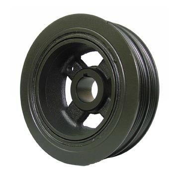 PowerBond by Dayco Engine Harmonic Balancer PB1153N