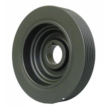 PowerBond by Dayco Engine Harmonic Balancer PB1155N