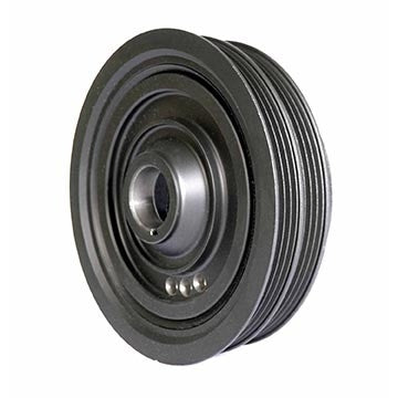 PowerBond by Dayco Engine Harmonic Balancer PB1170N