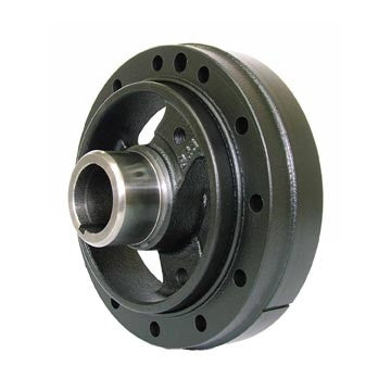 PowerBond by Dayco Engine Harmonic Balancer PB1181N