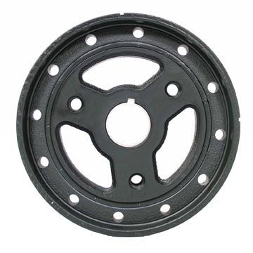 PowerBond by Dayco Engine Harmonic Balancer PB1181N