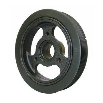 PowerBond by Dayco Engine Harmonic Balancer PB1184N