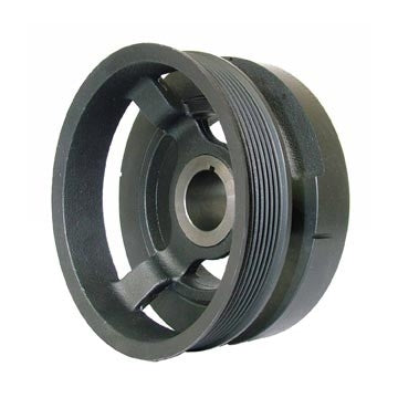 PowerBond by Dayco Engine Harmonic Balancer PB1186N